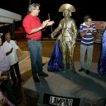Déda participa de inaugurações promovidas pela prefeitura de Canindé  -