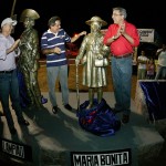 Déda participa de inaugurações promovidas pela prefeitura de Canindé  -