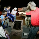 Déda participa de inaugurações promovidas pela prefeitura de Canindé  -