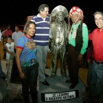 Déda participa de inaugurações promovidas pela prefeitura de Canindé  -