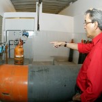 Déda entrega novo sistema de abastecimento de água de Canindé de São Francisco  -