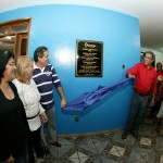 Déda participa de inaugurações promovidas pela prefeitura de Canindé  -