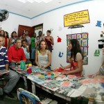 Déda participa de inaugurações promovidas pela prefeitura de Canindé  -