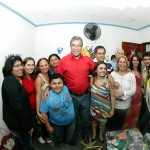 Déda participa de inaugurações promovidas pela prefeitura de Canindé  -