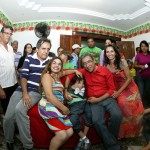 Déda participa de inaugurações promovidas pela prefeitura de Canindé  -