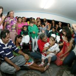 Déda participa de inaugurações promovidas pela prefeitura de Canindé  -