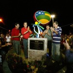 Déda participa de inaugurações promovidas pela prefeitura de Canindé  -