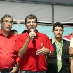 Governador inaugura restauração da rodovia SE230 em Canindé -