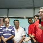 Governador inaugura restauração da rodovia SE230 em Canindé -