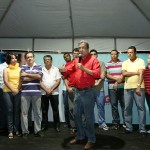 Governador inaugura restauração da rodovia SE230 em Canindé -