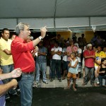 Governador inaugura restauração da rodovia SE230 em Canindé -