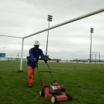 Governo de Sergipe revitaliza o estádio Senador Albano Franco