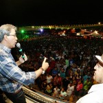 Déda abre São Pedro de Capela e recebe Prêmio Anderson de Melo -