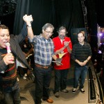 Déda abre São Pedro de Capela e recebe Prêmio Anderson de Melo -