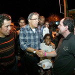 Déda abre São Pedro de Capela e recebe Prêmio Anderson de Melo -