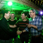 Déda abre São Pedro de Capela e recebe Prêmio Anderson de Melo -