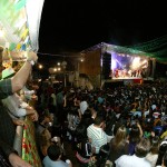 Governador prestigia último dia dos festejos juninos em Estância -