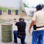 Acadepol divulga cronograma de treinamento de tiro para policiais civis - Fotos: Jadilson Simões/SSP