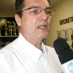 Secretário da Educação recebe comissão do Comitê Olímpico Brasileiro  - Fotos: Ascom/Seed