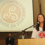 Inclusão Social integra campanha de enfrentamento ao crack em SE - Lançamento do  Plano Estadual de Enfrentamento ao Crack / Fotos: Edinah Mary/Seides