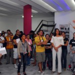 da Companhia de Dança Cubos / Foto: Marcelle Cristinne/Secult