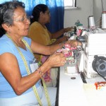 Luta pelos direitos da pessoa idosa deve ser de toda a sociedade - A dona de casa Aliete Vasconcelos do Nascimento