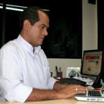 Barra dos Coqueiros terá um computador por aluno - Fotos: Juarez Silveira/Seed