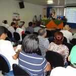 Encontro amplia discussão em torno do cultivo de mandioca em Lagarto - Fotos: Ascom/Emdagro