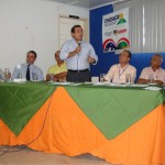 Encontro amplia discussão em torno do cultivo de mandioca em Lagarto - Fotos: Ascom/Emdagro