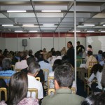Segmento Público Estadual define conselheiros para quarta gestão - Composição da mesa da coordenação