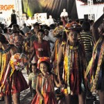 'Sergipe: Cultura e diversidade' é lançado em São Cristóvão - O ministro Juca Ferreira e o governador Marcelo Déda com o livro 'Sergipe: Cultura e diversidade' / Fotos: Eduardo Almeida/Seplan