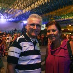 Arraiá do Povo encanta público na Orla de Atalaia - Fotos: Marco Vieira/ASN