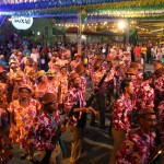 Arraíá do Povo registra noites calmas e com muito forró -