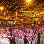 Arraiá do Povo encanta público na Orla de Atalaia - Fotos: Marco Vieira/ASN