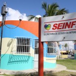 reas de lazer infantojuvenil da Orla de Aracaju recebem nova roupagem  -
