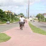Governo implanta ciclovia entre os municípios de São Cristóvão e Aracaju -