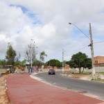 Governo implanta ciclovia entre os municípios de São Cristóvão e Aracaju -