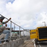 Governo implanta ciclovia entre os municípios de São Cristóvão e Aracaju -