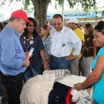 Seagri leva Balcão do Agricultor a Poço Verde -