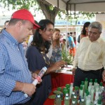 Seagri leva Balcão do Agricultor a Poço Verde -