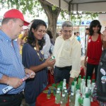 Seagri leva Balcão do Agricultor a Poço Verde -