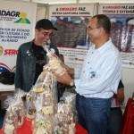 Seagri leva Balcão do Agricultor a Poço Verde -