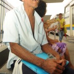 Luta pelos direitos da pessoa idosa deve ser de toda a sociedade - A dona de casa Aliete Vasconcelos do Nascimento