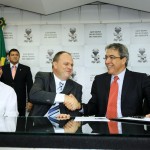 Governador empossa Belivaldo como secretário de Estado da Educação -