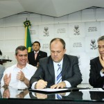 Governador empossa Belivaldo como secretário de Estado da Educação -