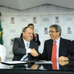 Governador empossa Belivaldo como secretário de Estado da Educação -
