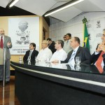 Governador empossa Belivaldo como secretário de Estado da Educação -