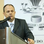 Governador empossa Belivaldo como secretário de Estado da Educação -