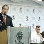Governador empossa Belivaldo como secretário de Estado da Educação -