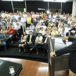 Governador empossa Belivaldo como secretário de Estado da Educação -